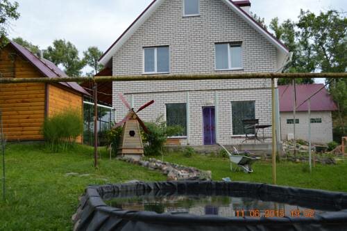 Гостевой дом Маришкин дом Суздаль