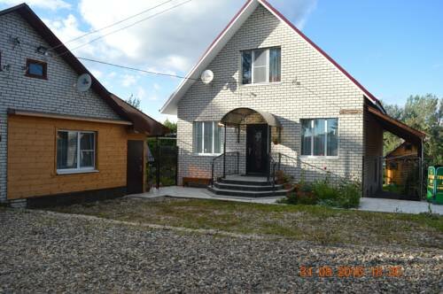 Гостевой дом Маришкин дом Суздаль