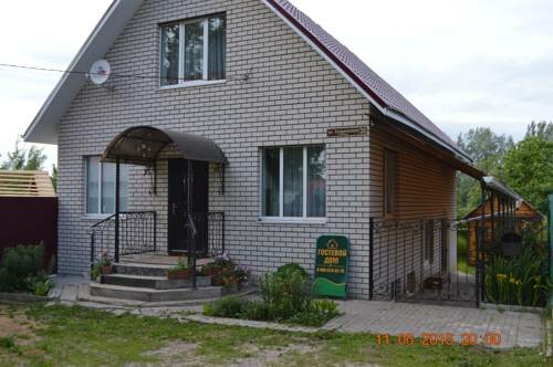 Гостевой дом Маришкин дом Суздаль-16