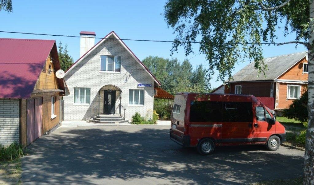 Гостевой дом Маришкин дом Суздаль