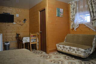 Гостевой дом Маришкин дом Суздаль Апартаменты-1