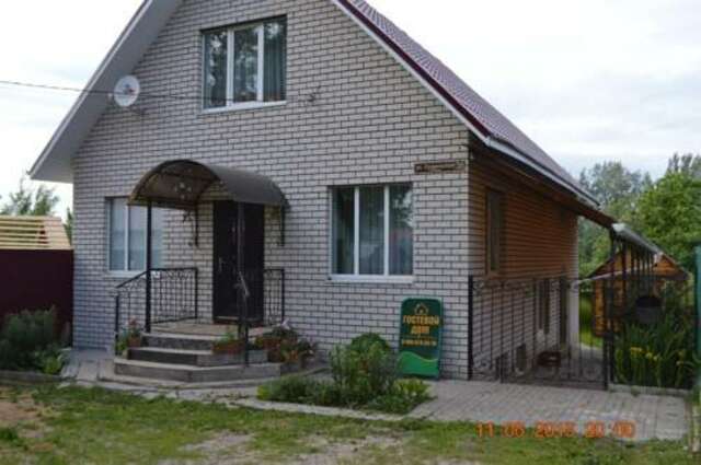 Гостевой дом Маришкин дом Суздаль-15